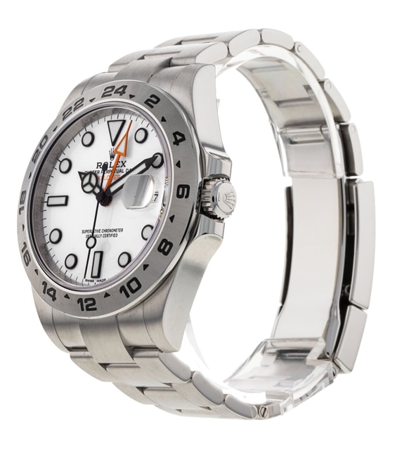 Rolex Explorer II 216570 Image 2